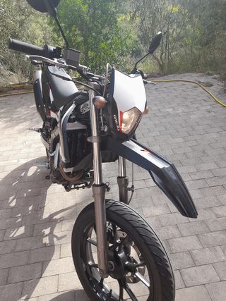 Rieju mrt 125 2022