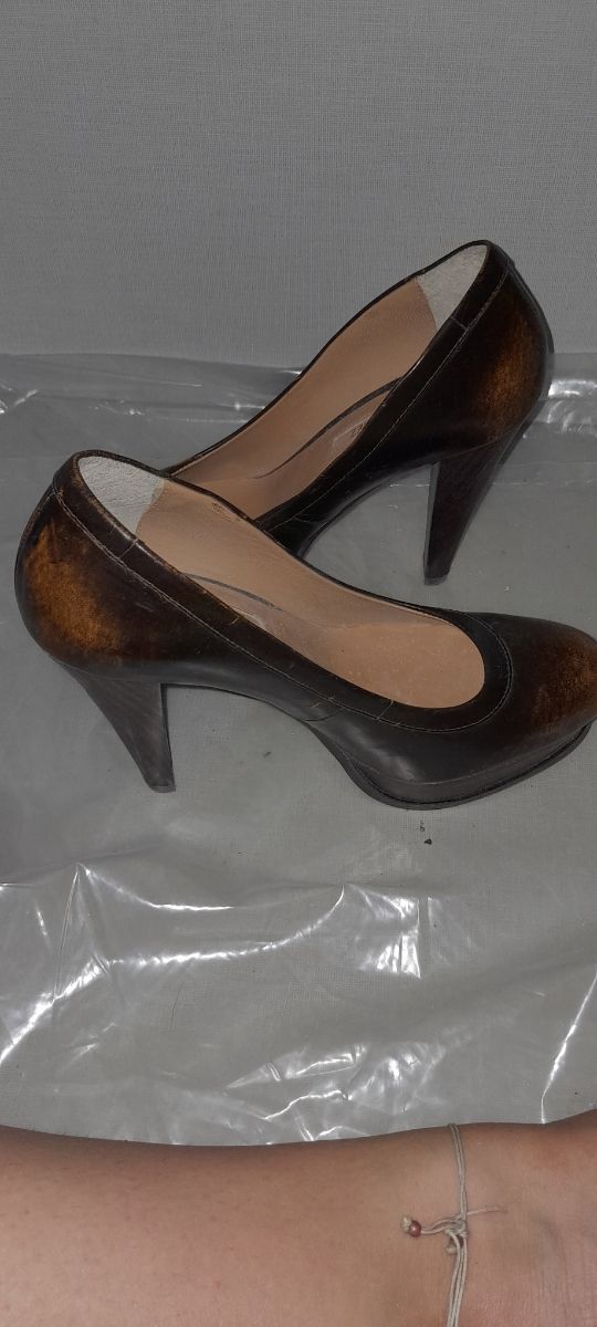 Zapatos Adolfo Domínguez