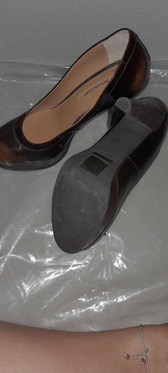 Zapatos Adolfo Domínguez