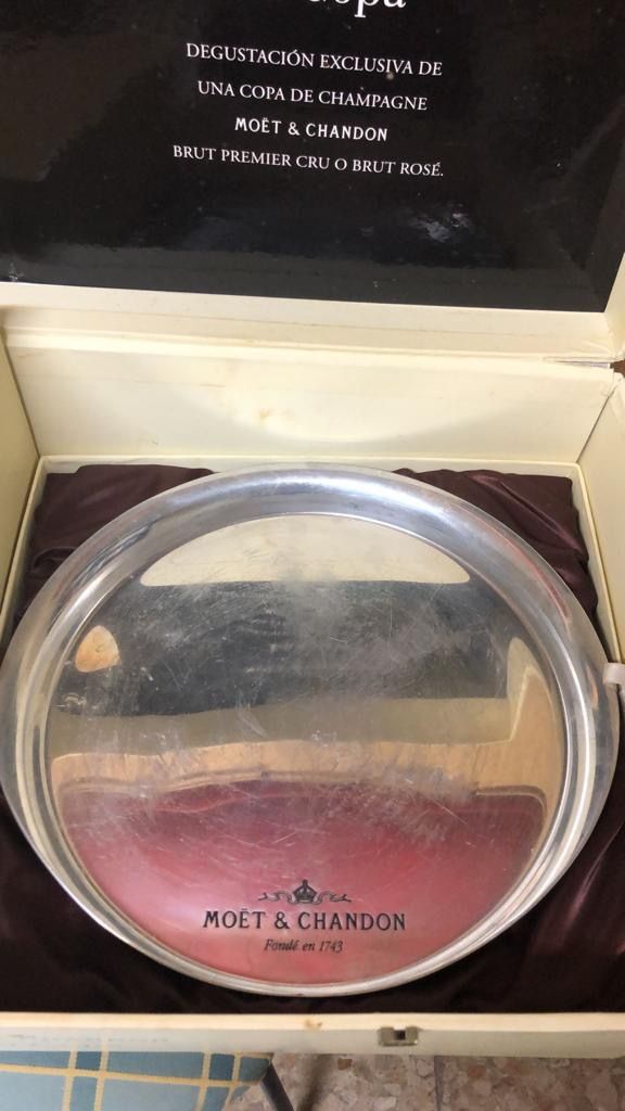 KIT DE SERVICIO MOET CHANDON A LA COPA