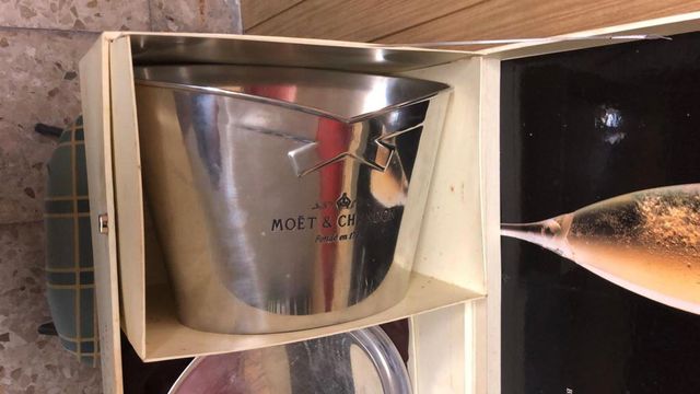 KIT DE SERVICIO MOET CHANDON A LA COPA