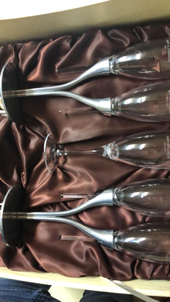 KIT DE SERVICIO MOET CHANDON A LA COPA