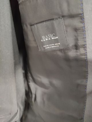 Trajes de chaqueta de chico