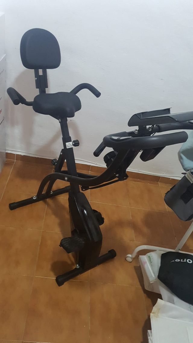 Bicicleta estatica 