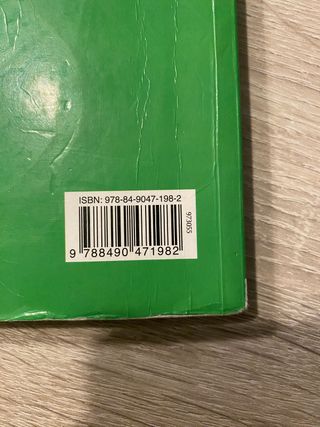 Llibre de biologia i geologia ed. Santillana 1 ESO