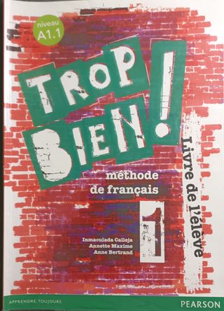 Libro de texto 1º ESO