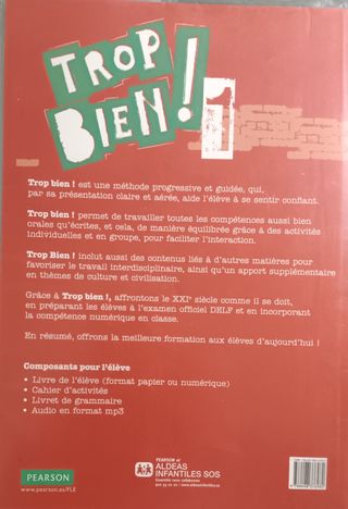 Libro de texto 1º ESO