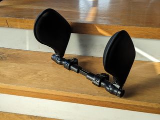 Soporte reposacabezas para dormir asiento coche