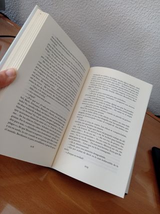 LIBRO LOS PAPELES DE AGUA - ANTONIO GALA