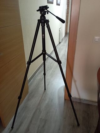 Trípode Cámara de video SOLIDEX ENVIO GRATIS