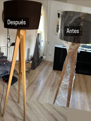 mudanza