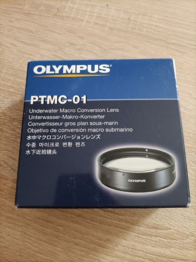 Olympus PTMC-01