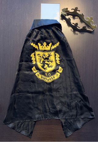 Set Juguetes y Disfraz Medievales