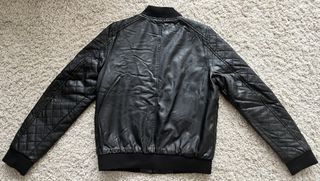 Chaqueta de Cuero Mango Kids 11/12 años