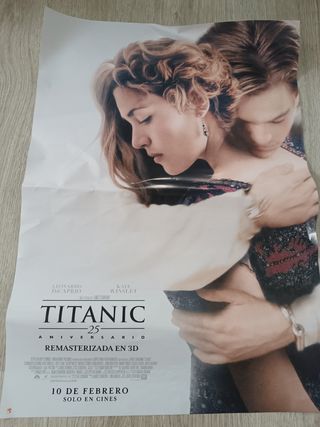 poster titanic