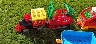 Lote variado de Lego duplo