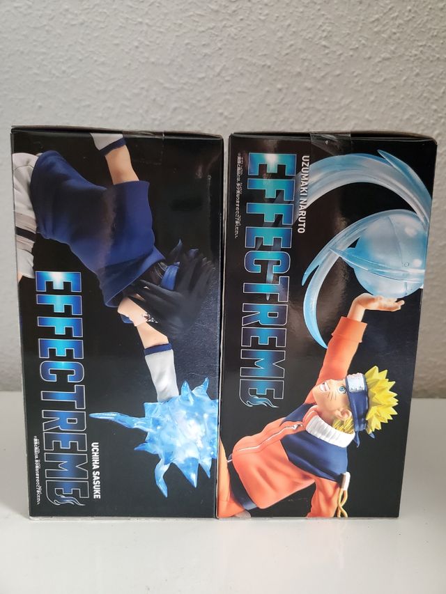 Effectreme Naruto Y Sasuke