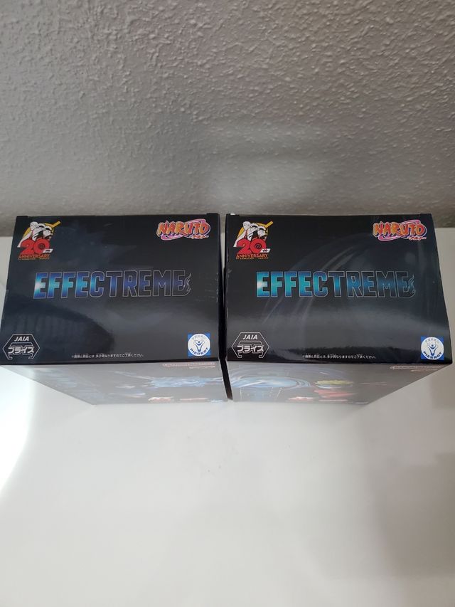 Effectreme Naruto Y Sasuke