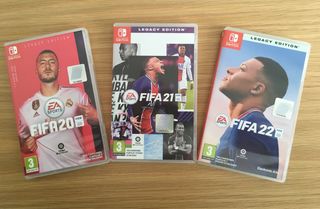 Fifa Nintendo Switch