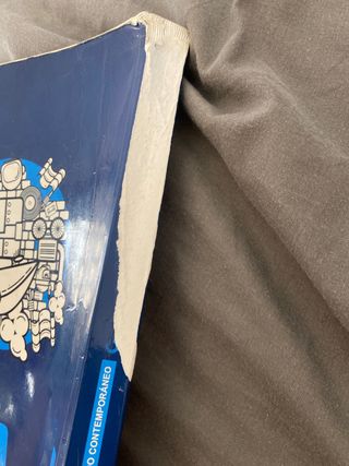 Libro Historia del mundo contemporáneo 1BACH