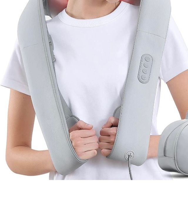 6Masajeador de Cuello y Hombros