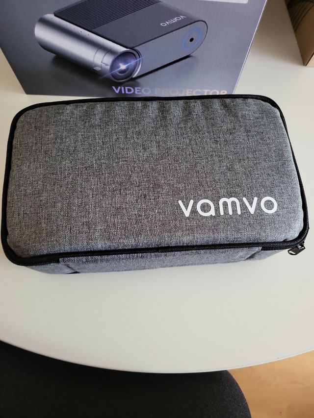 Video proyector Vamvo L4200 Led Hd