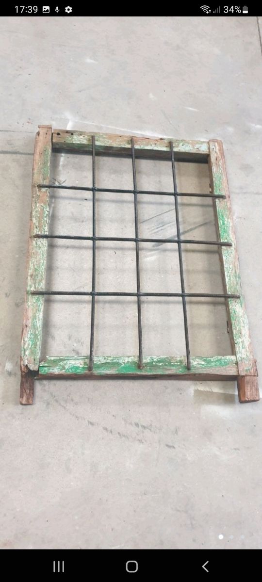 Vecchia finestra n8b