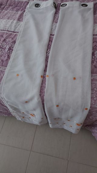 Cortinas de cocina