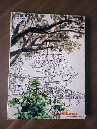 Sonata. Libro de lectura. Quinto curso. Santillana