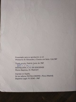 Sonata. Libro de lectura. Quinto curso. Santillana