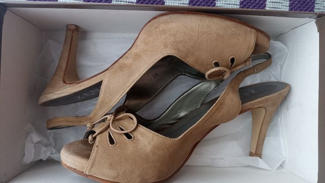 Zapatos de tacón ZENDRA, El Corte Inglés