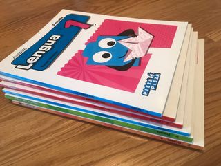 Libros Anaya Segundo Primero Quinto