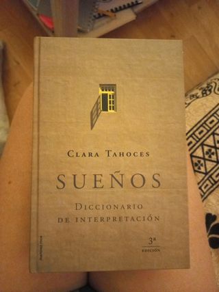 diccionario de interpretacion sueños