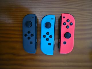 Mando Nintendo switch Yoicons yoicon