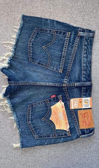 Shorts Levi's ORIGINALES
