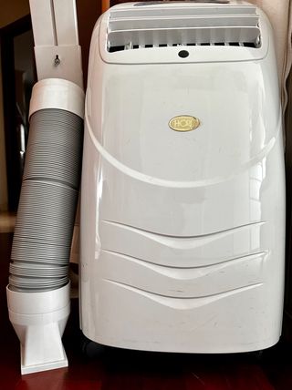 Aire acondicionado deshumidificador