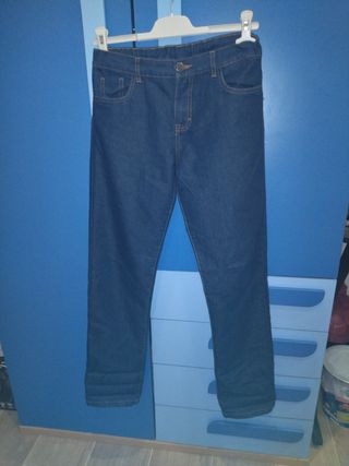 Pantalón vaquero niño