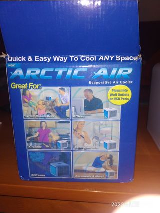 Humidificador Arctic Air