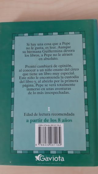 Las aventuras de Pepe