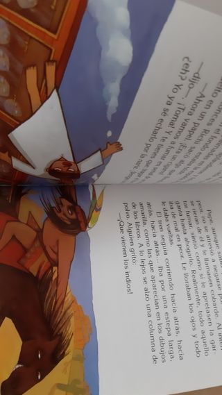 Las aventuras de Pepe