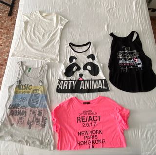 LOTE ROPA NIÑA (desliza)