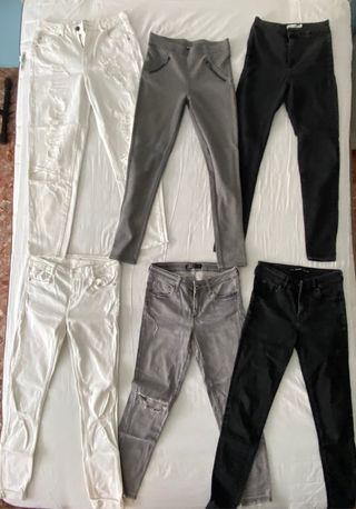 LOTE ROPA NIÑA (desliza)