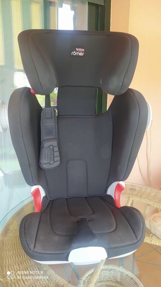 Silla Coche BRITAX ROMER kidfixx II