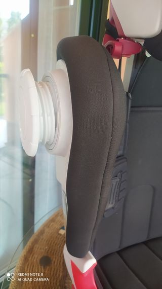 Silla Coche BRITAX ROMER kidfixx II