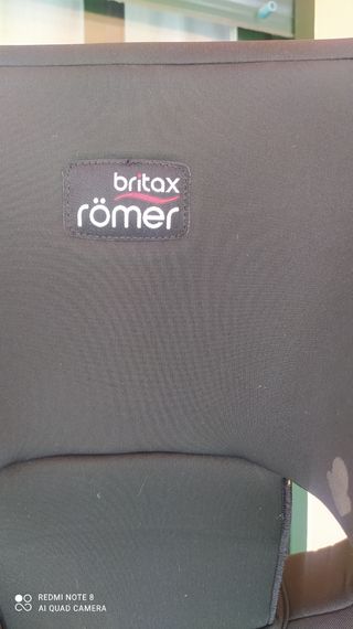Silla Coche BRITAX ROMER kidfixx II