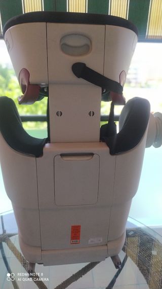 Silla Coche BRITAX ROMER kidfixx II