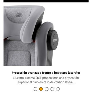 Silla Coche BRITAX ROMER kidfixx II