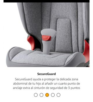 Silla Coche BRITAX ROMER kidfixx II