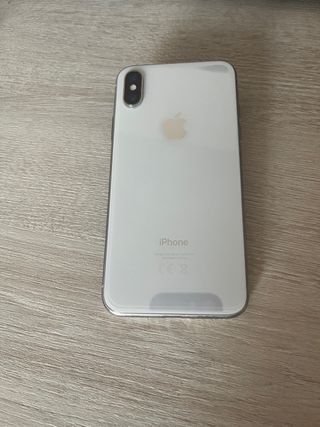 iPhone X