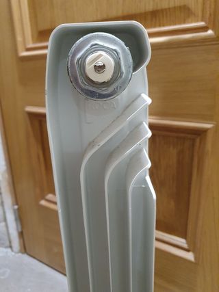 Radiadores agua ROCA DUBAL 2 elementos